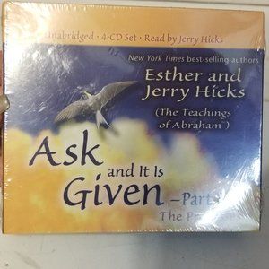 New Sealed ASK and IT IS GIVEN - Part II THE PROCE